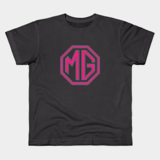 MG for the Ladies Kids T-Shirt